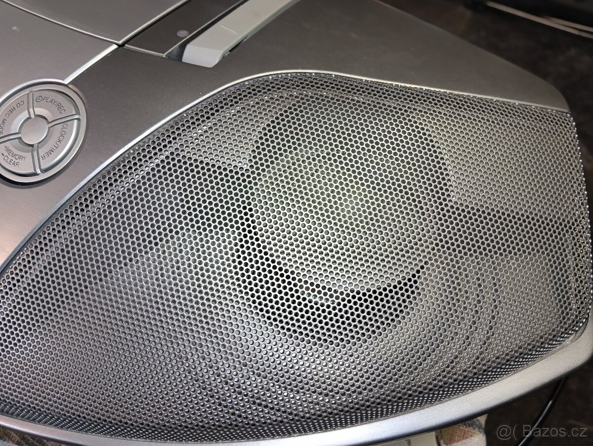 Super Radiomagnetofon Panasonic. - 9