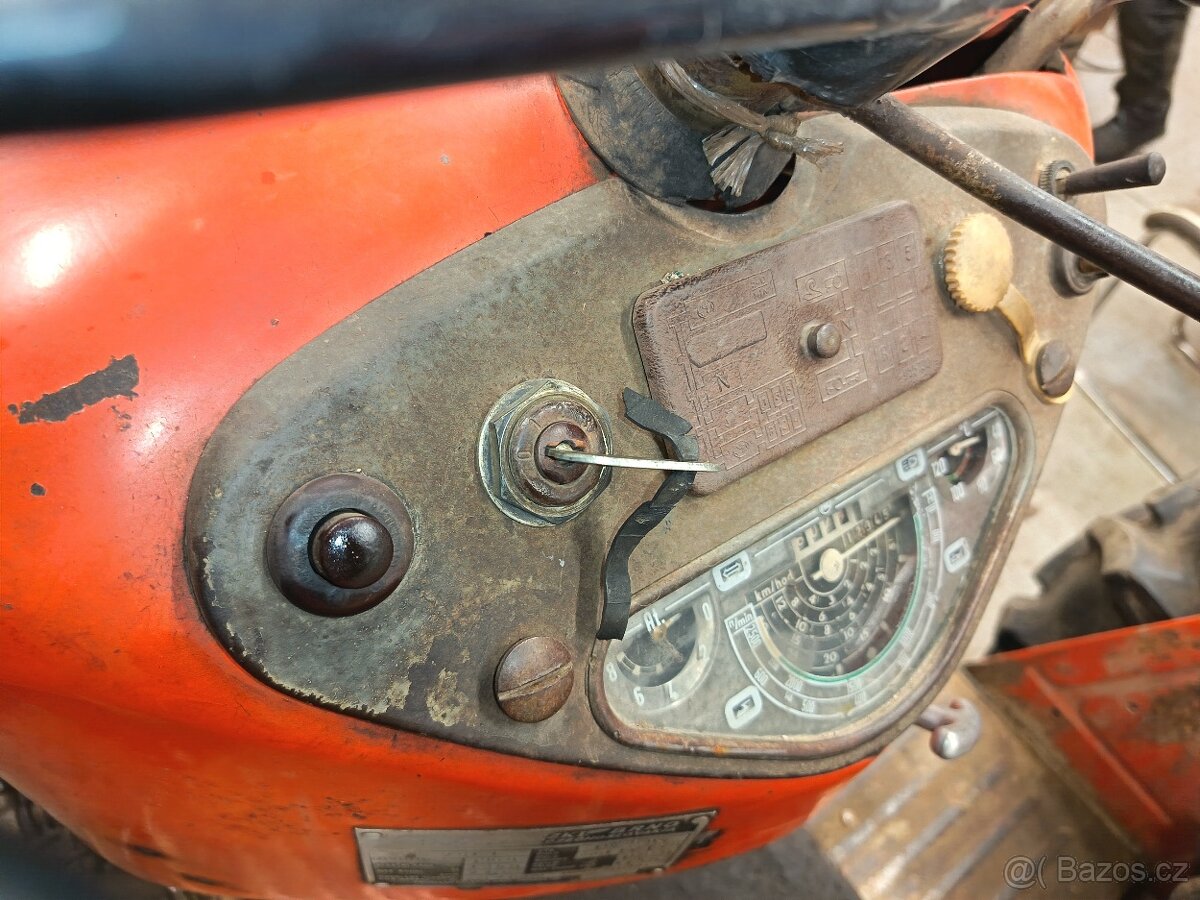 Zetor 2511 ( 2011 ) - 9