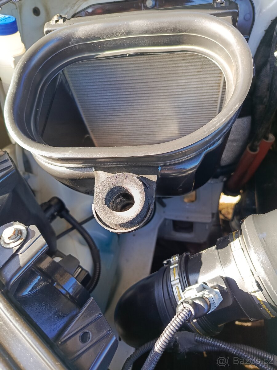 Iveco daily 50C17 nosic kontejneru rok 2016 - 9