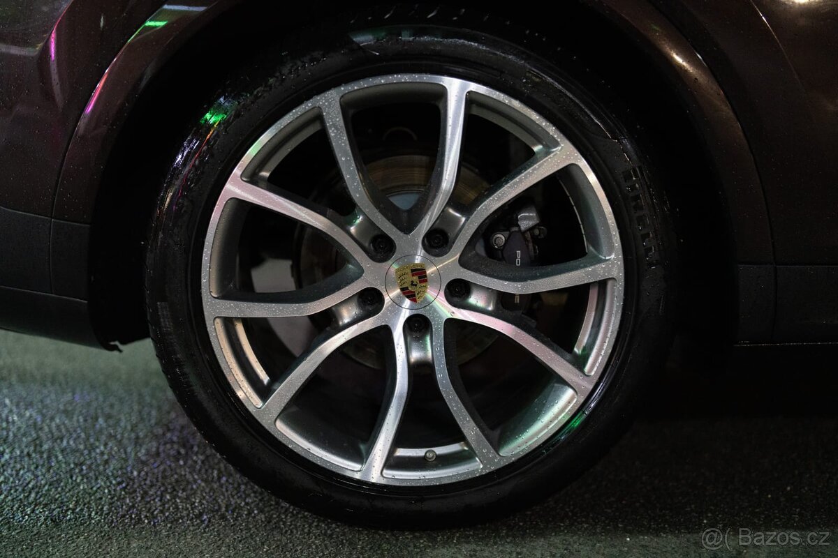 Prodám Porsche Exclusive turbo R21 - 9