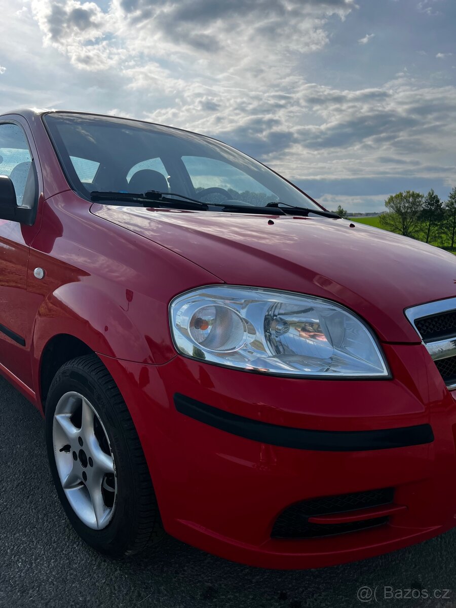 Chevrolet Aveo 1.4 - 9