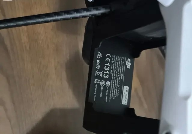 Dji Inspire 1 s bohatým příslušenstvím pc:190000,- - 9