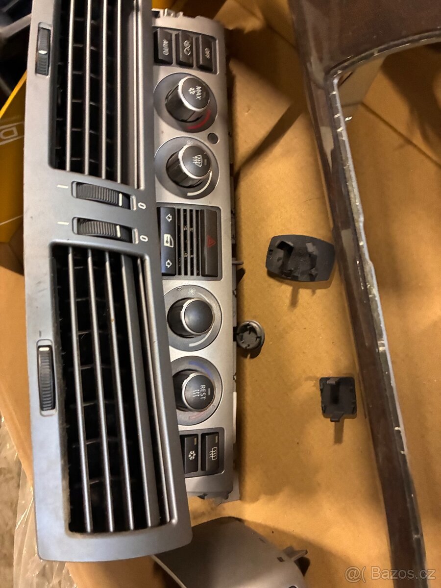 Bmw E65 dily - 9