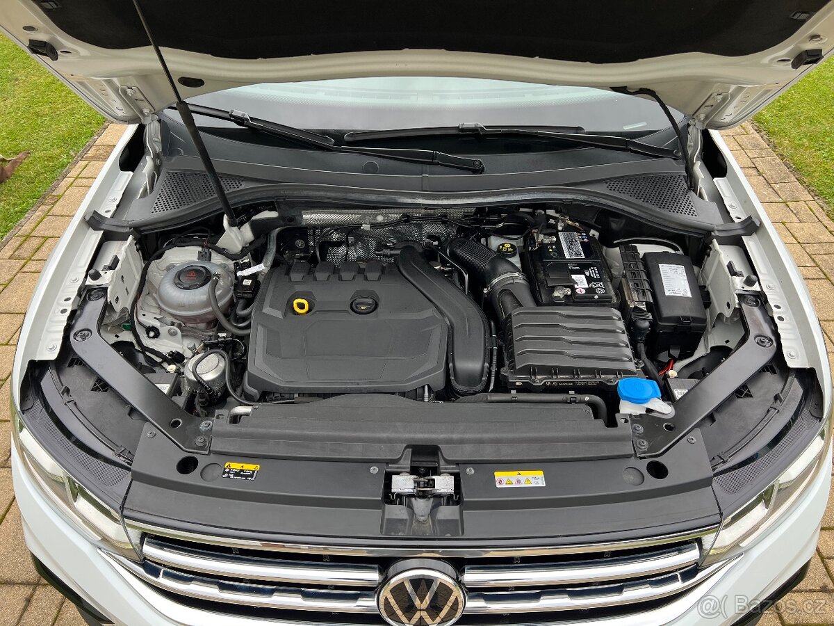 ✅ VW Tiguan 1.5TSI 110kw DSG7 IQ Lights Virtual Ťažné Servis - 9