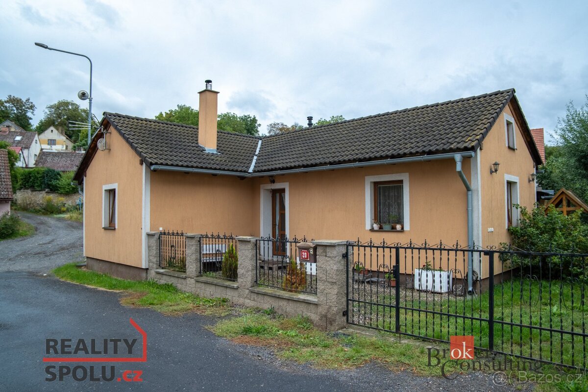 Prodej, domy/rodinný, 47 m2, Vlčí 20, 44001 Chlumčany, Louny - 9