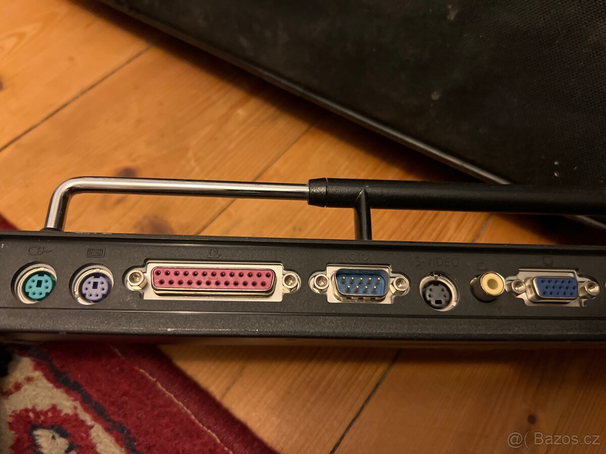 HP Compaq nx7010 - 9