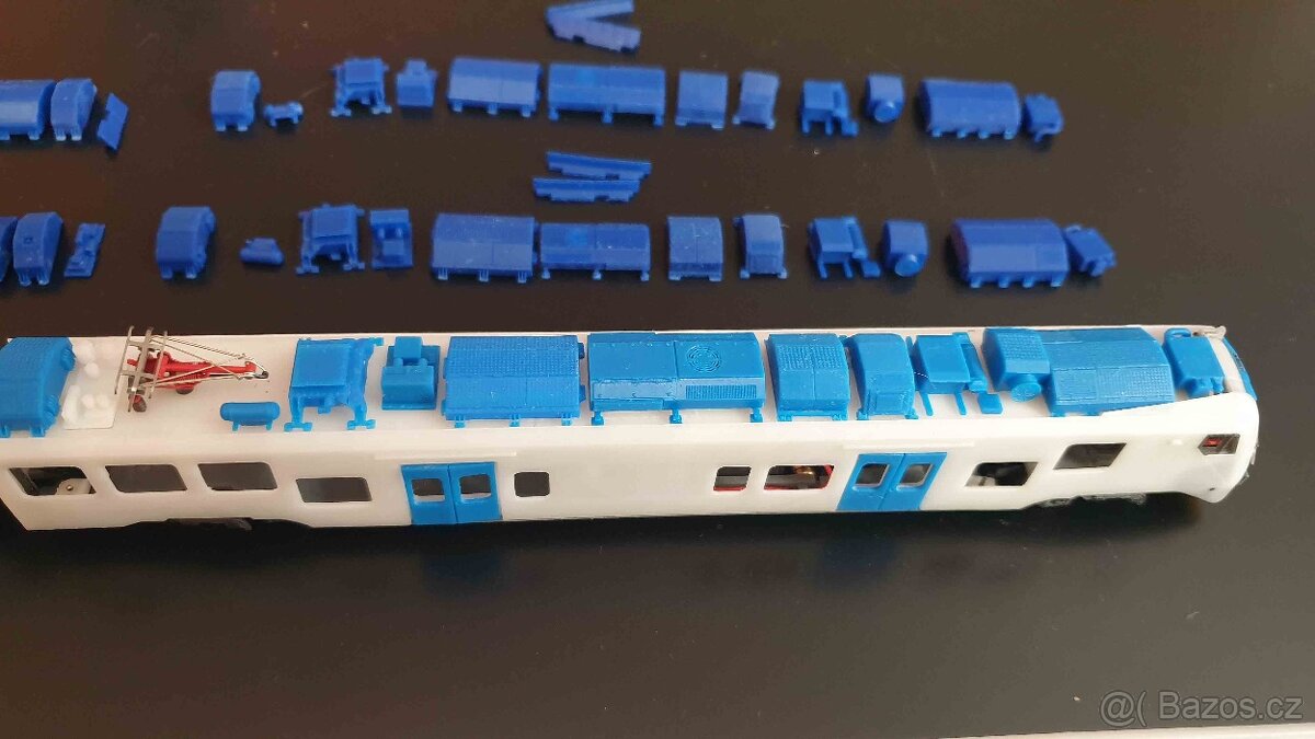 Vláčik Regio panter TT - 9