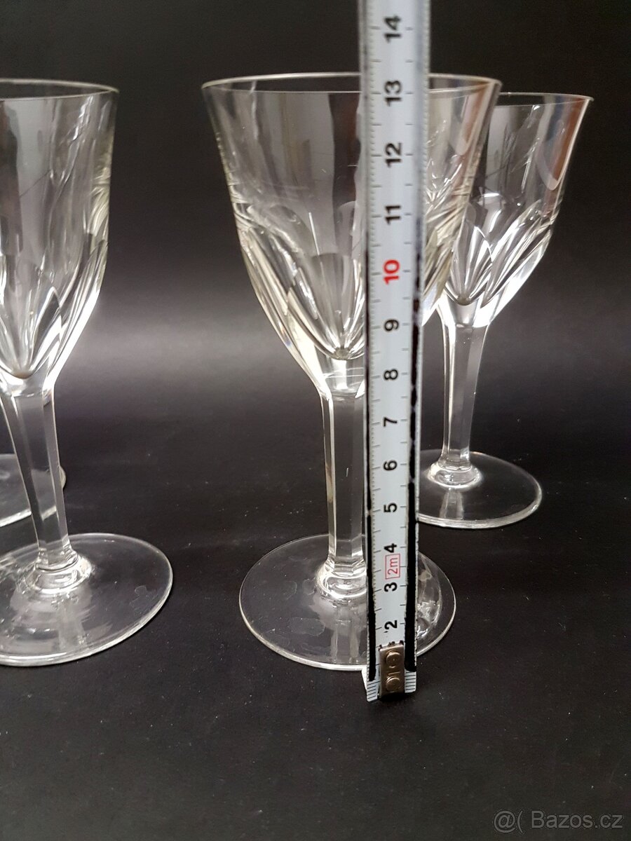 Moser sklenice /1930 léta - 9