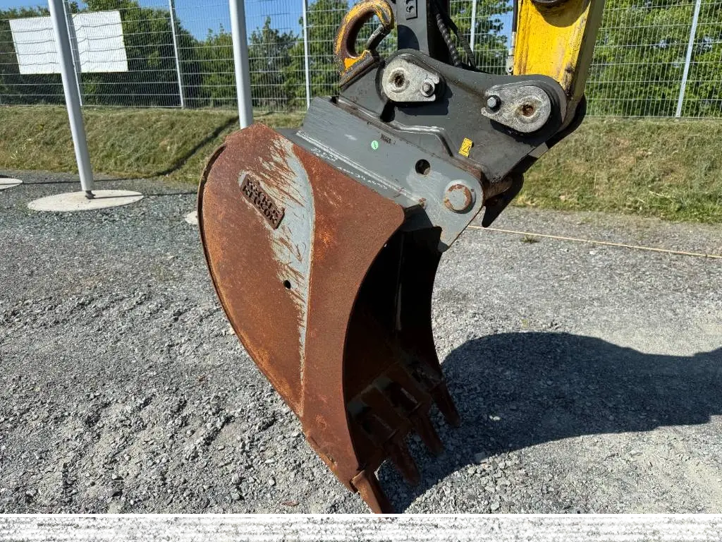 Pásový bagr Wacker Neuson EZ 80 - 9