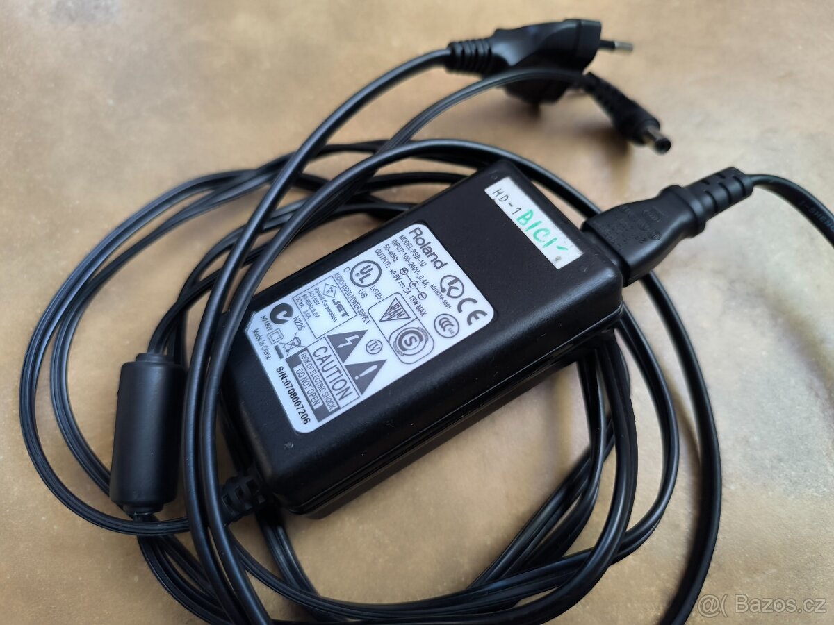 Elektronické bicí ROLAND HD-1 V-Drums - 9