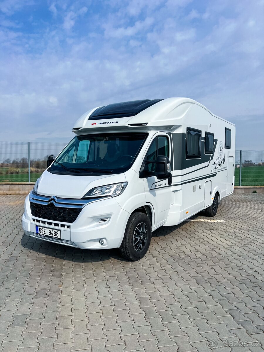 ADRIA Matrix Axess 670 SL - 9