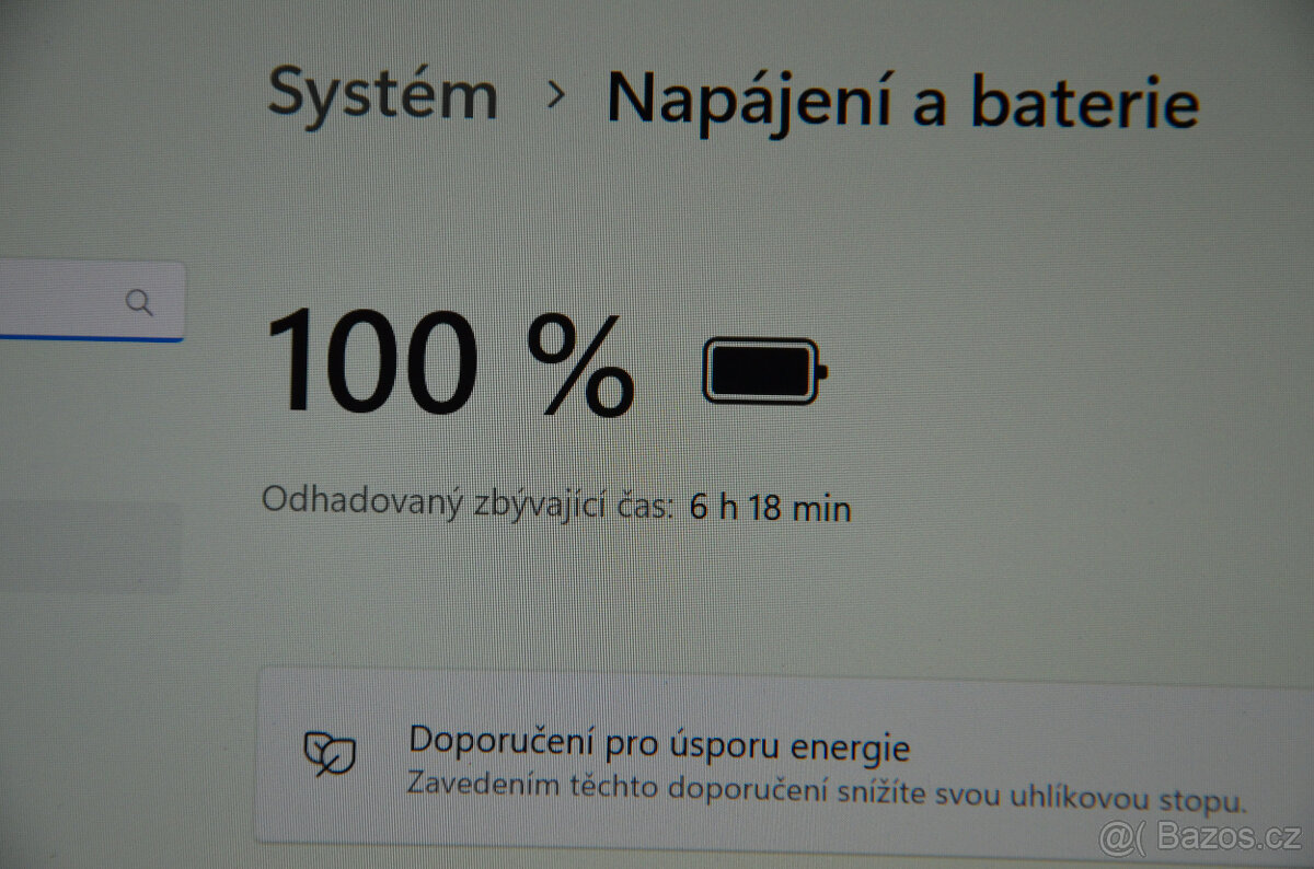 Dell latitude 5420 i5/16GB/SSD 256GB/záruka - 9
