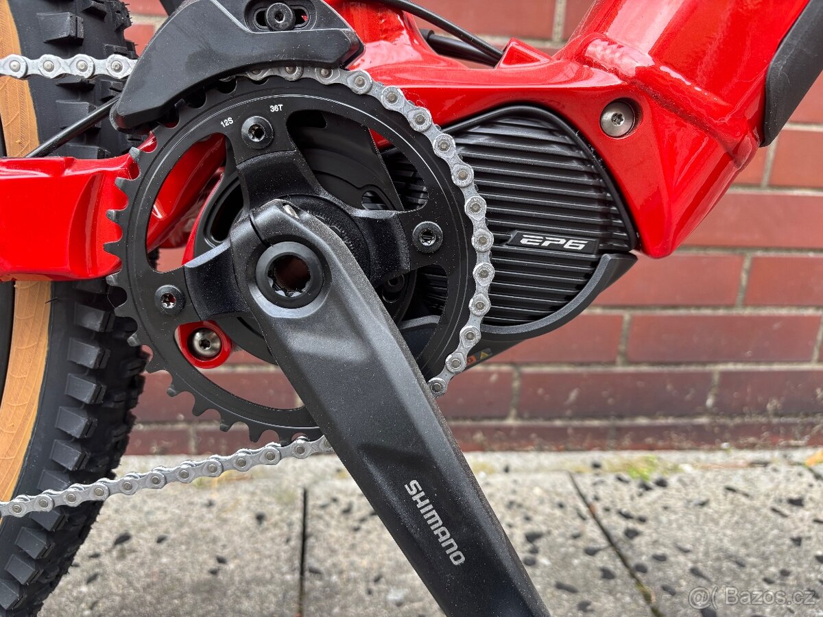 Elektrokolo Rock Machine Blizzard INT e50-29 - 9