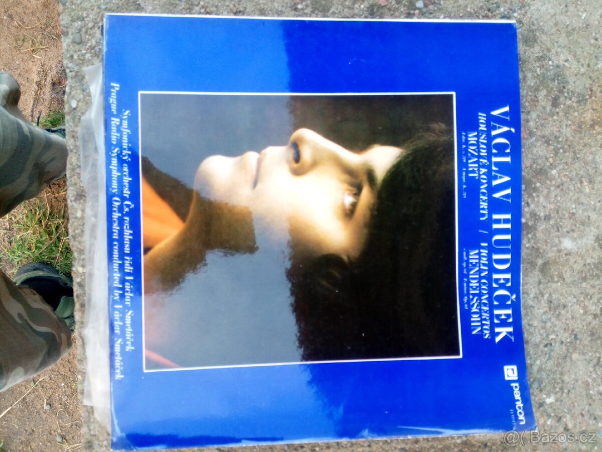 Nabízím staré LP - 9