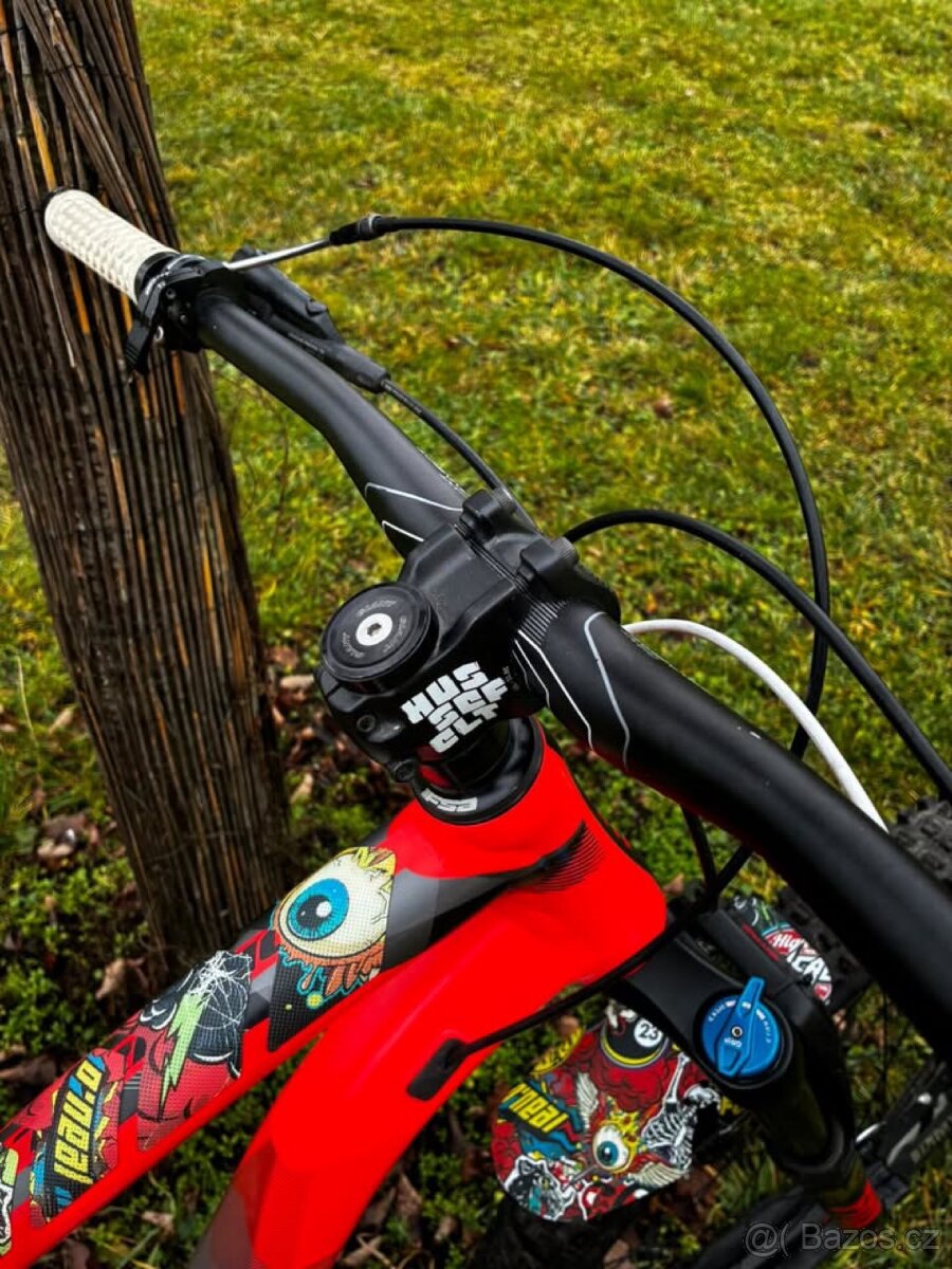 Giant trance 2 - XL - Neon red - 9