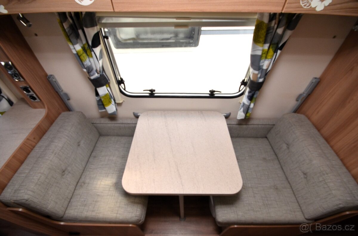 Karavan Sprite Quattro EW - 9