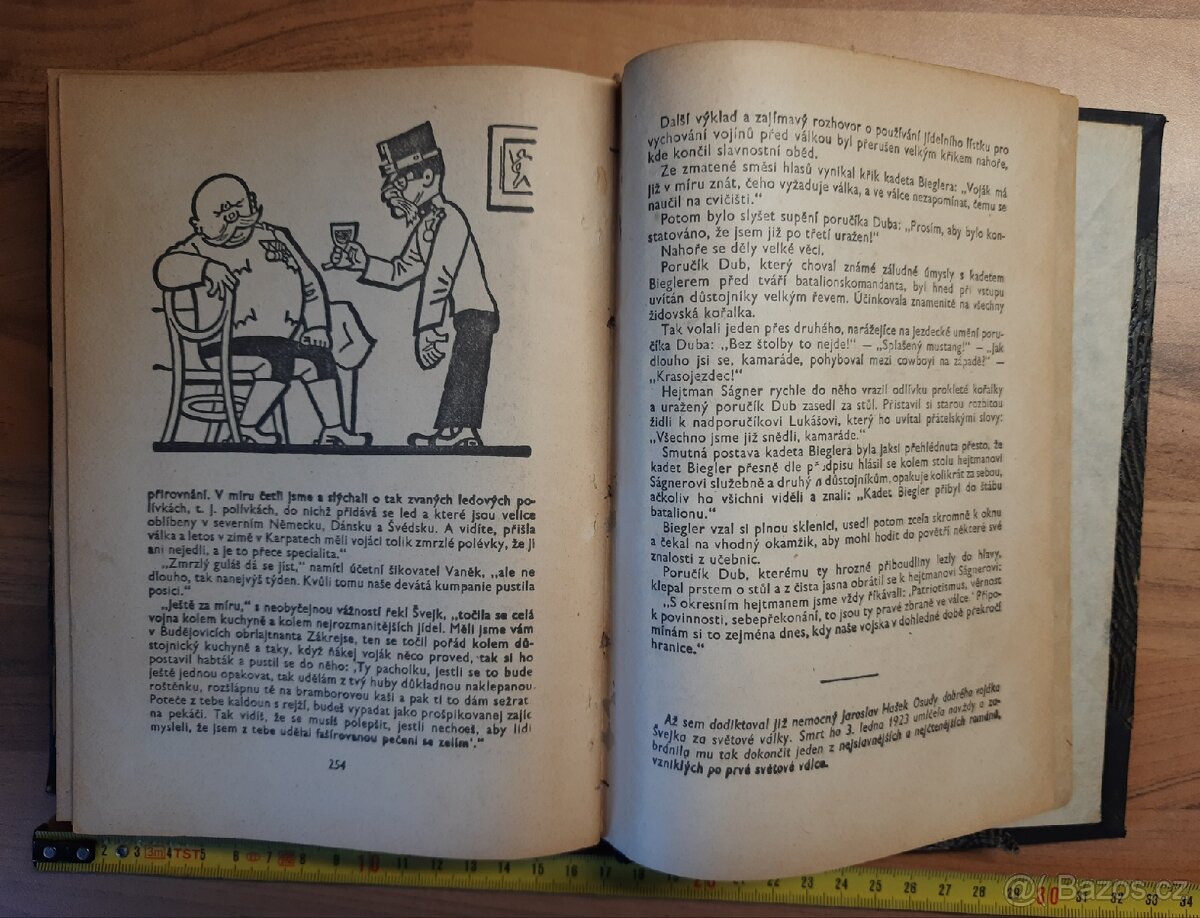 Osudy dobrého vojáka Švejka z roku 1951 - 9