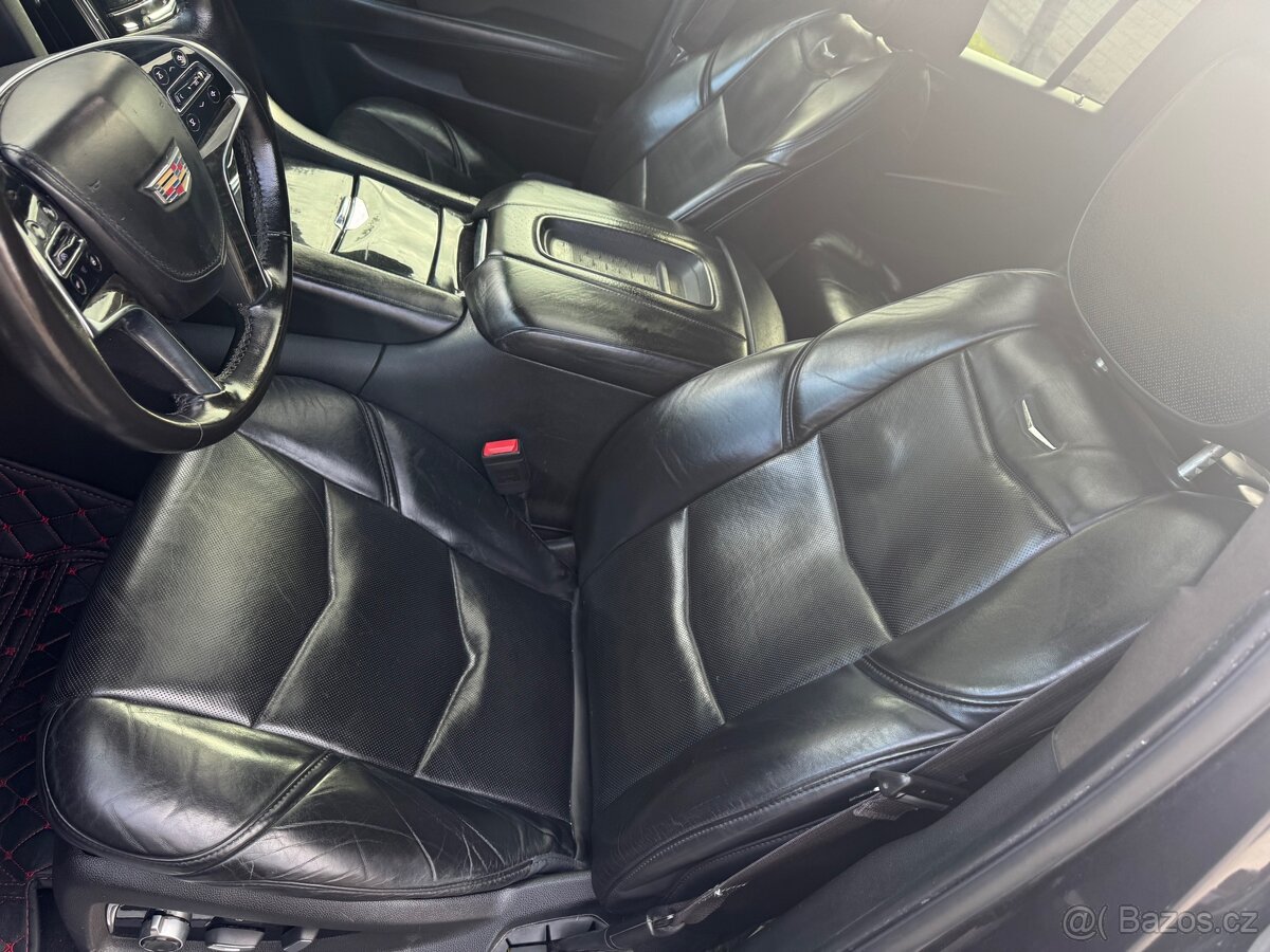 Cadillac Escalade 6,2 long platinum lpg - 9