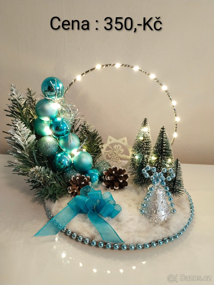 Vánoční dekorace - 9