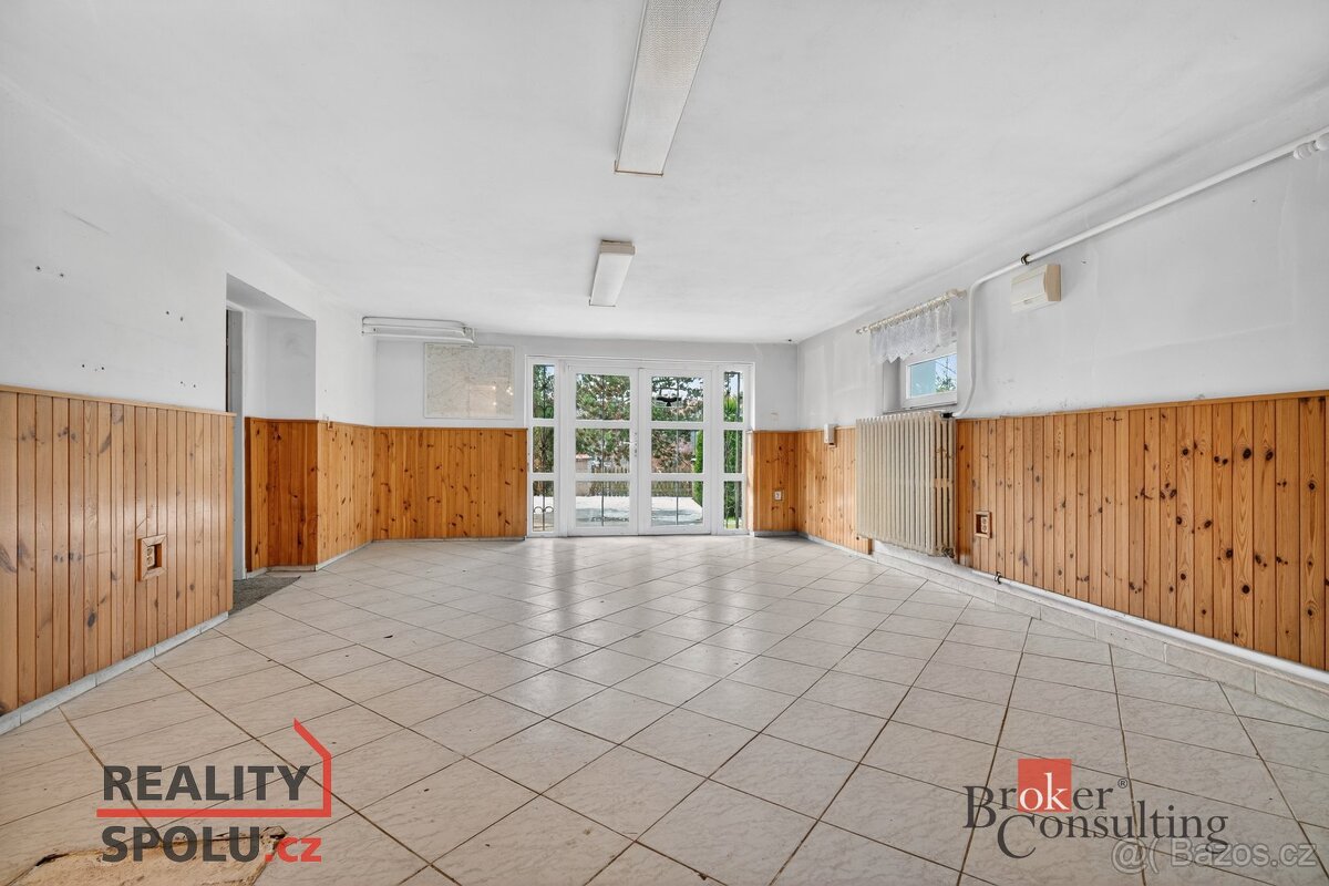 Prodej, domy/rodinný, 301 m2, 27023 Karlova Ves, Rakovník [I - 9