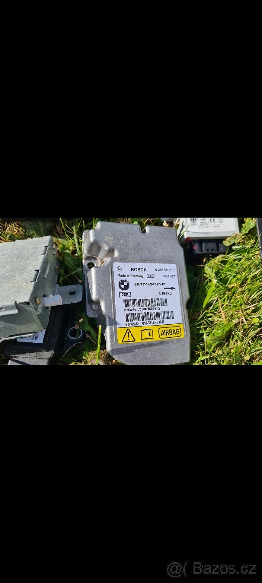 Bmw x3 e83 náhradní díly - 9