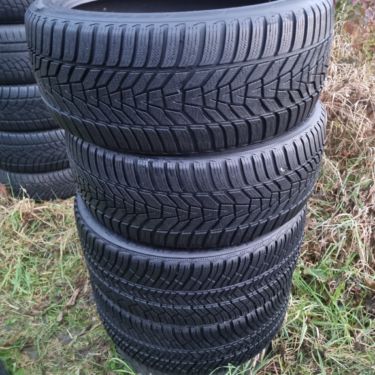 Scala Kamiq Fabia R17 zimní Alu 5x100 - 9