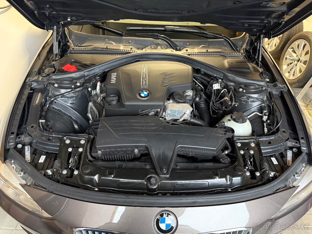 BMW 328i , 180 KW Původ ČR. - 9