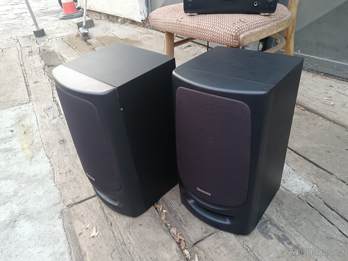 Technics SE-CH404 +ST-CH505+SL-CH505+RS-CH404 - 9