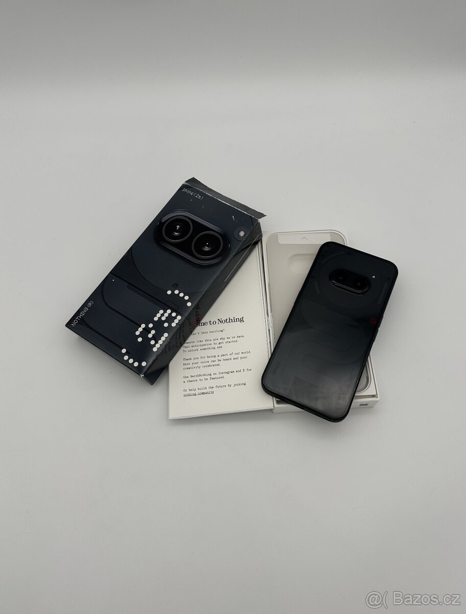 Nothing Phone 2a 12/256GB + ZÁRUKA - 9