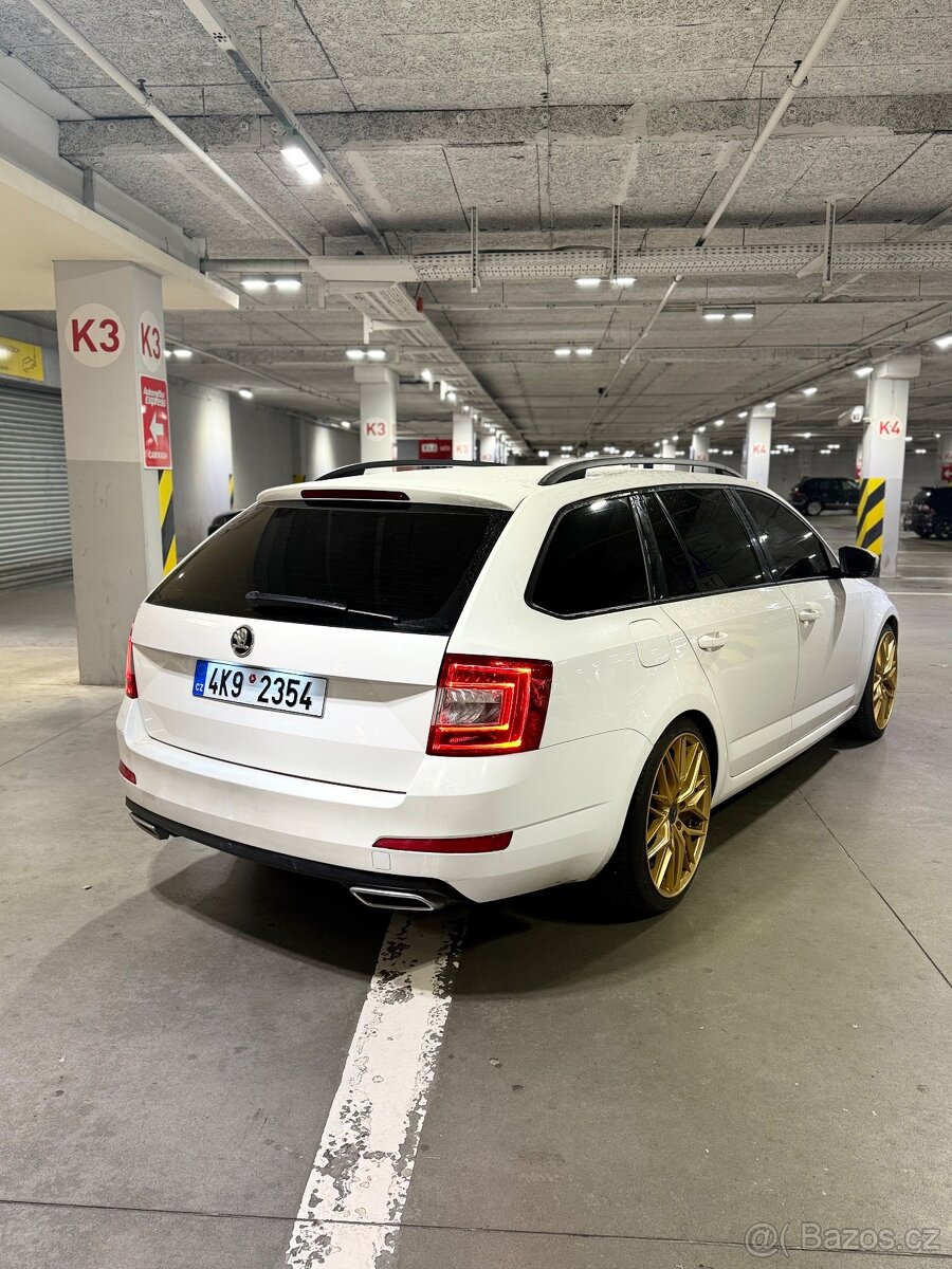 Prodám nebo Vyměním Škoda Octavia 3 - 9