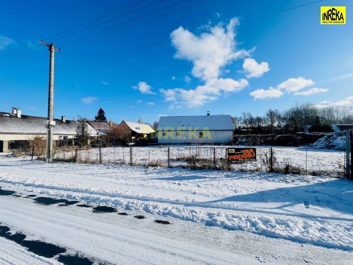 Stavební pozemek v Roudné u Soběslavi - 9