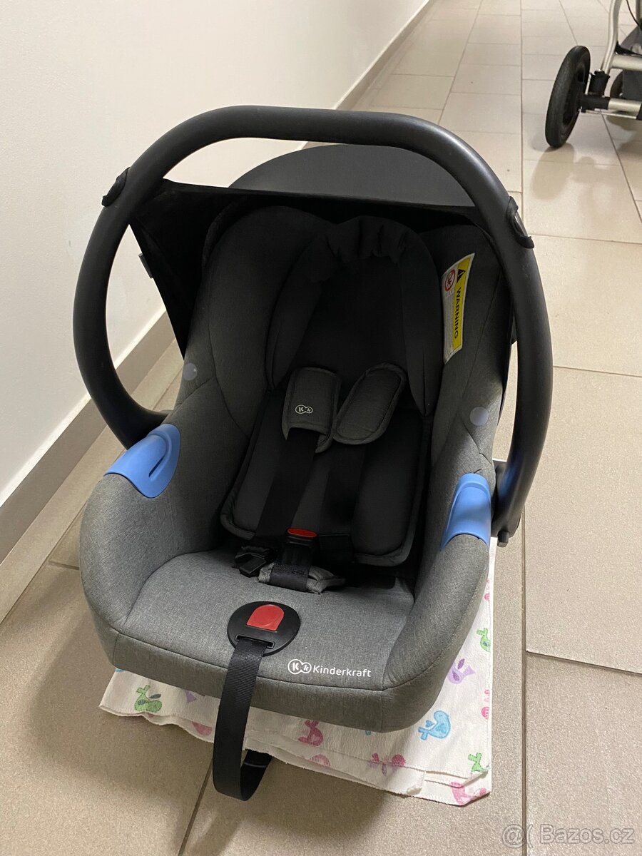 Prodám kočárek - 9