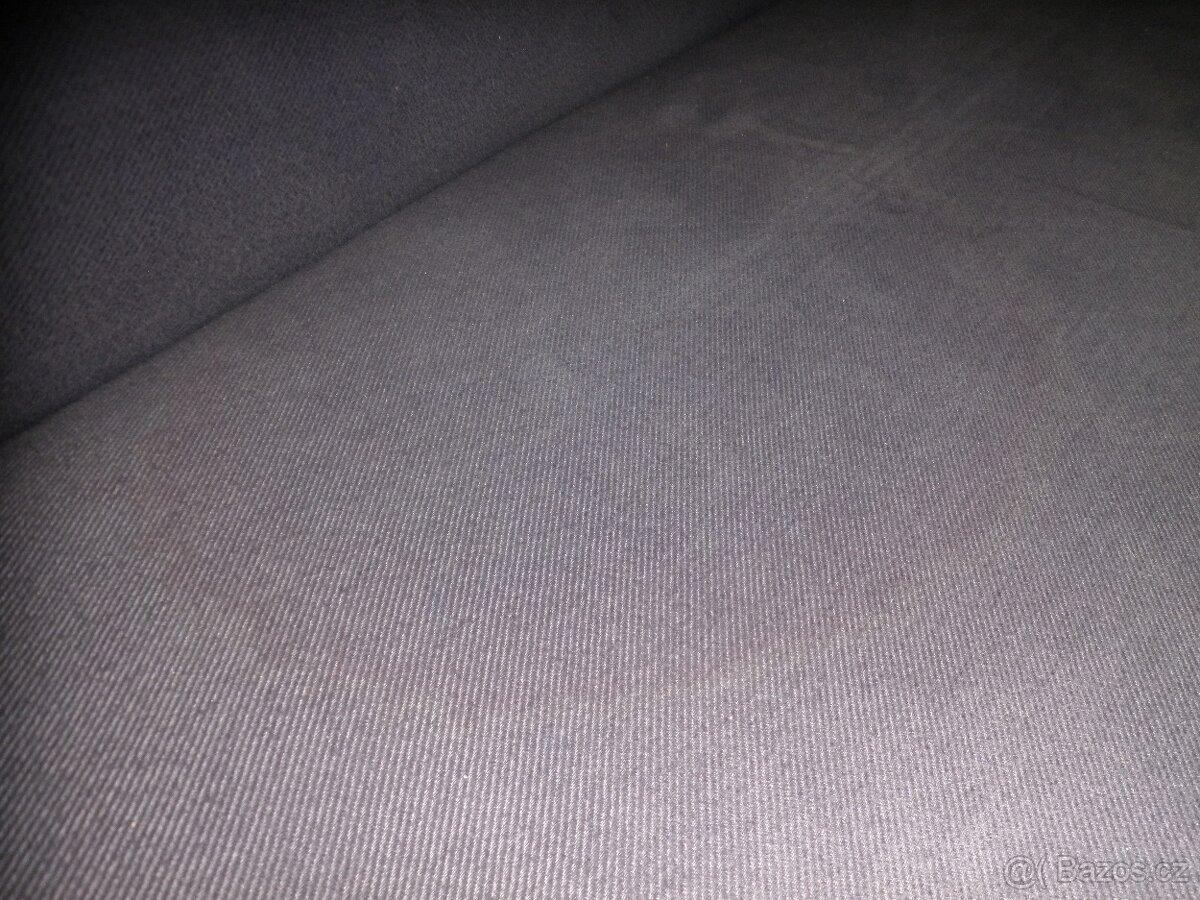 Polohovatelná sedačka s možností lůžka - 9