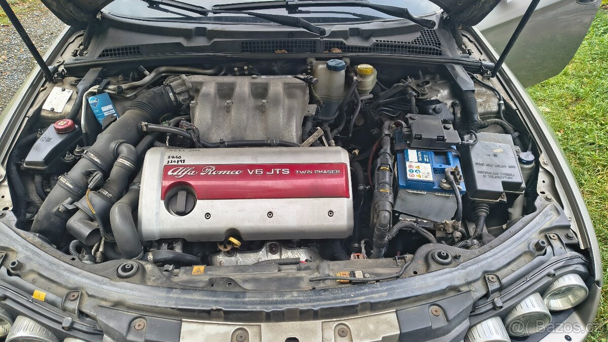 Alfa Romeo 159 3,2 V6 Q4 - 9