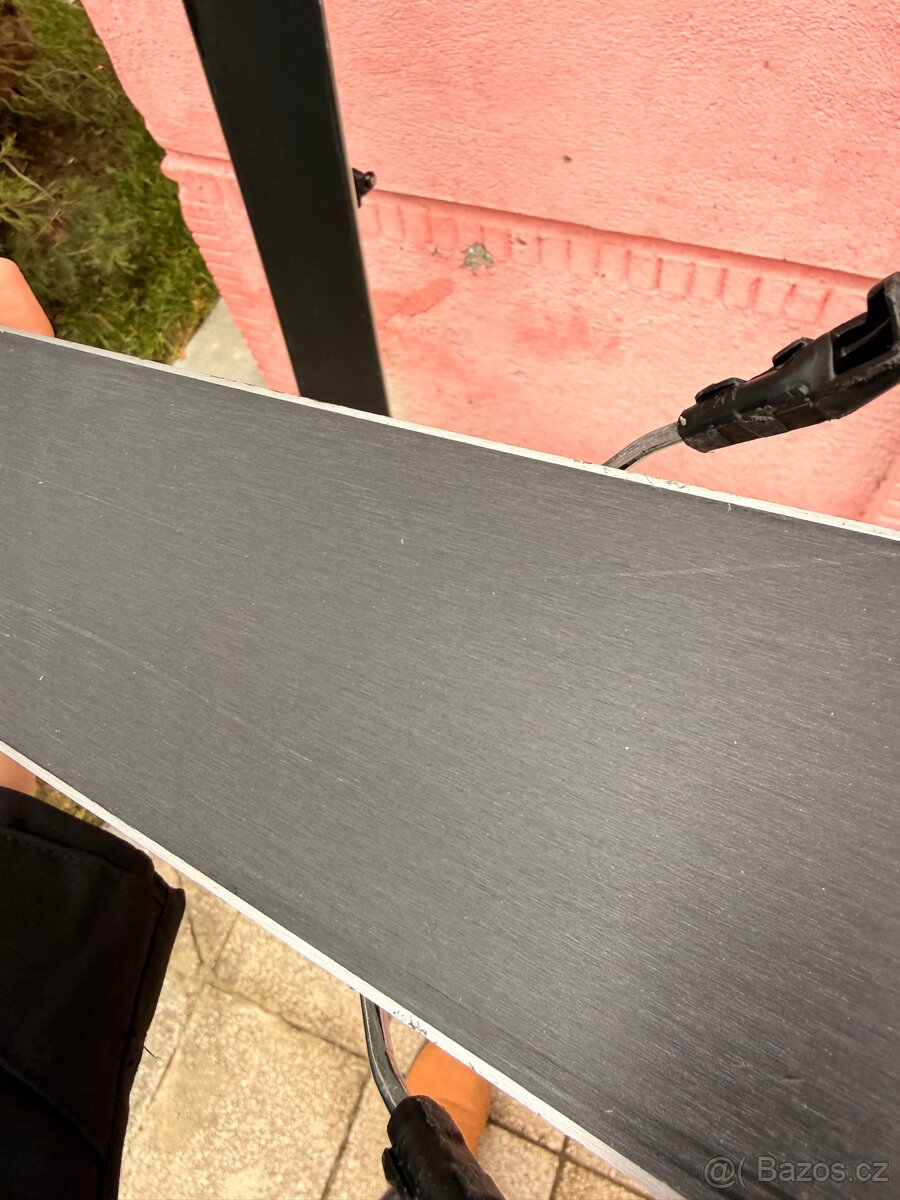 Skialp set Kästle TX93 - 162cm - 9