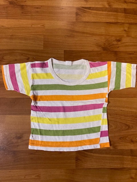 Trička holčička vel. 86 - 9