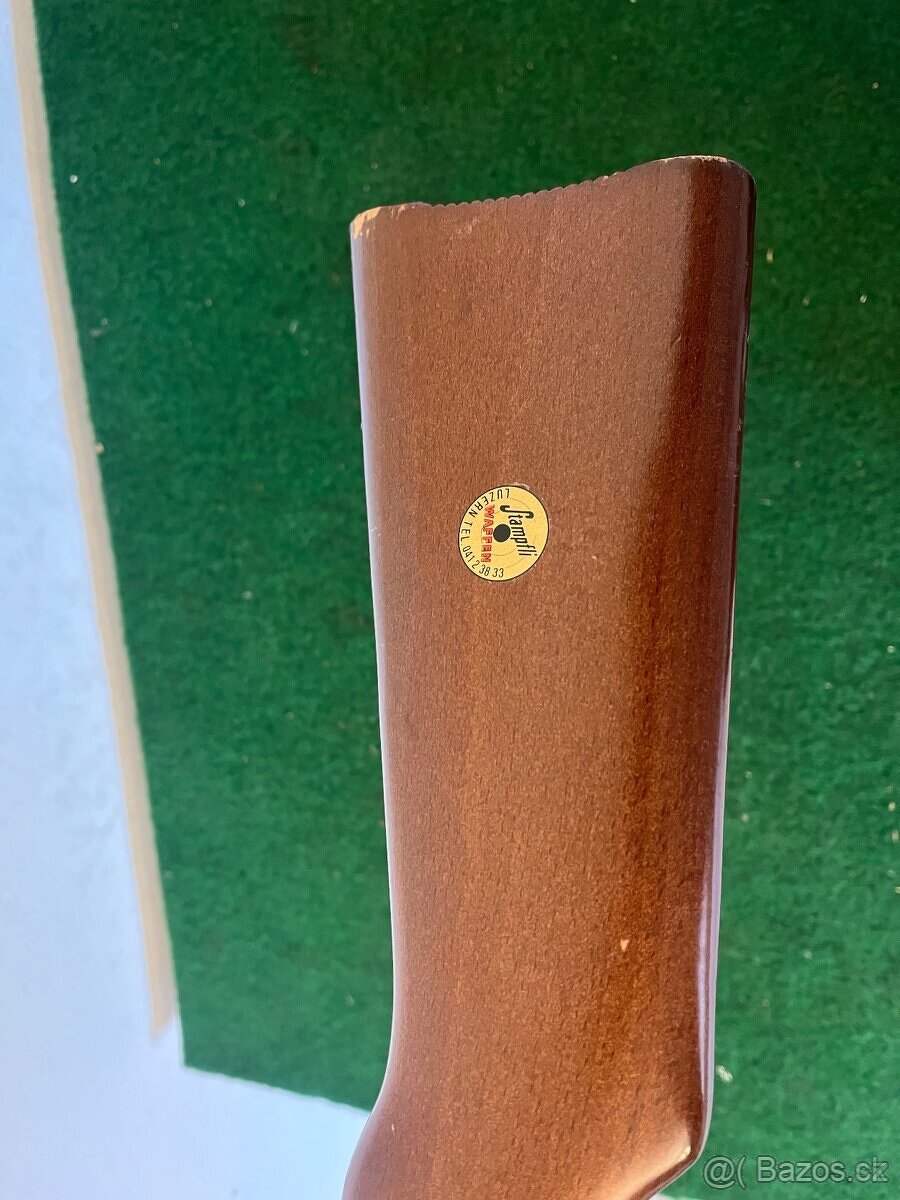 Vzduchovka Diana model 27, - 9