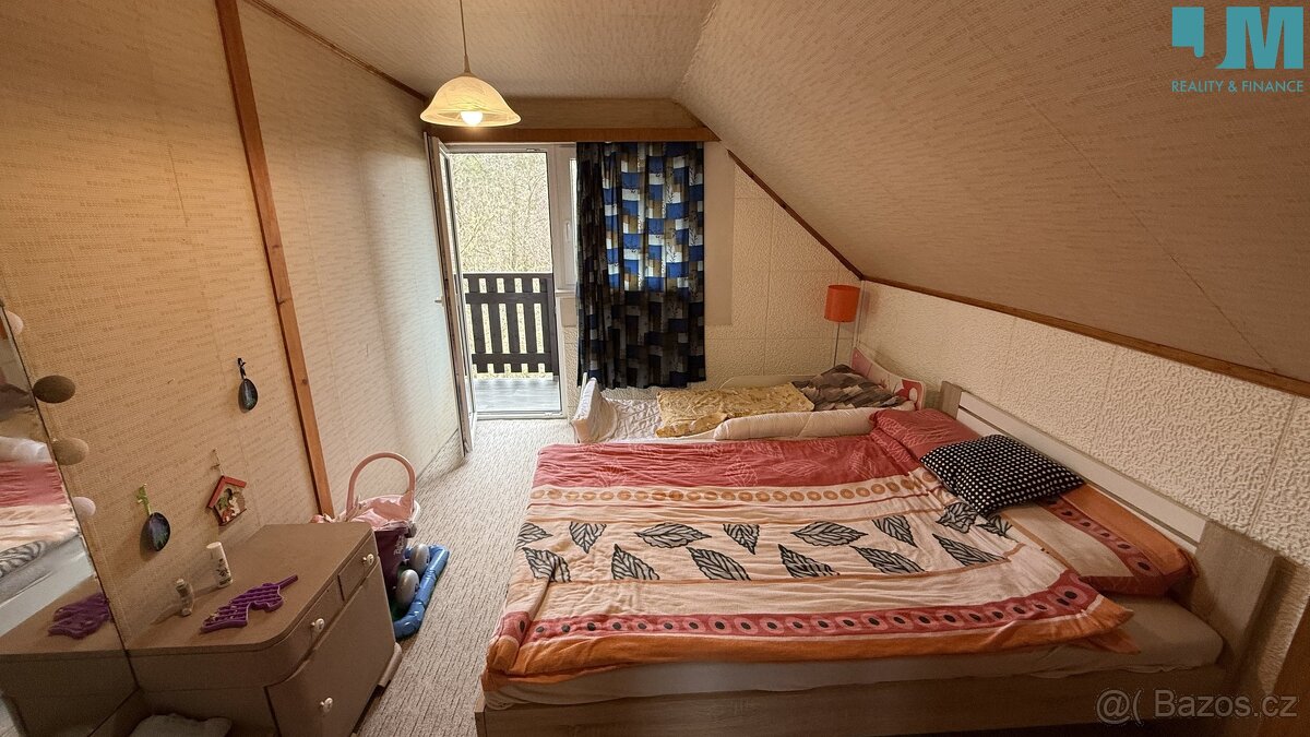 Prodej chaty 77 m², Němětice, ev.č. 01966 - 9