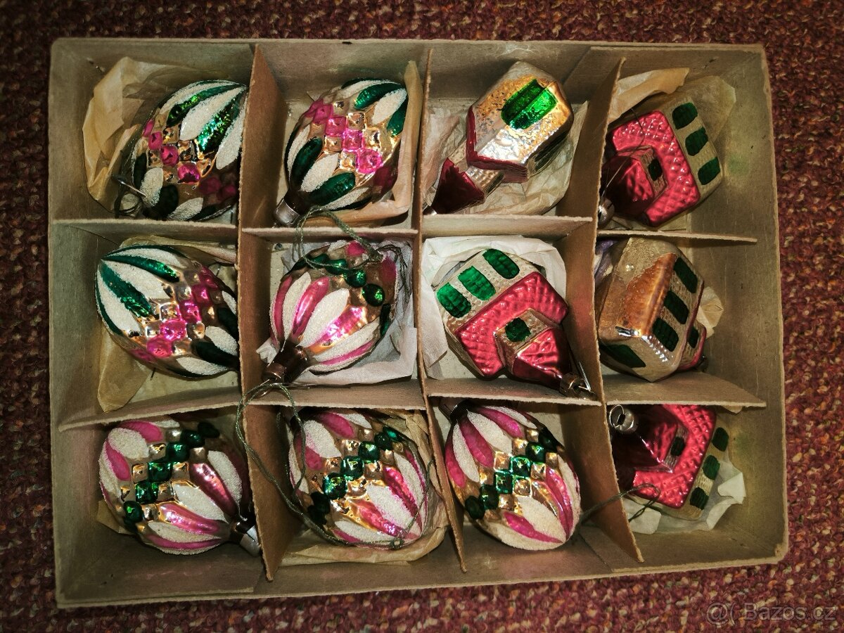 Vánoční ozdoby - 9