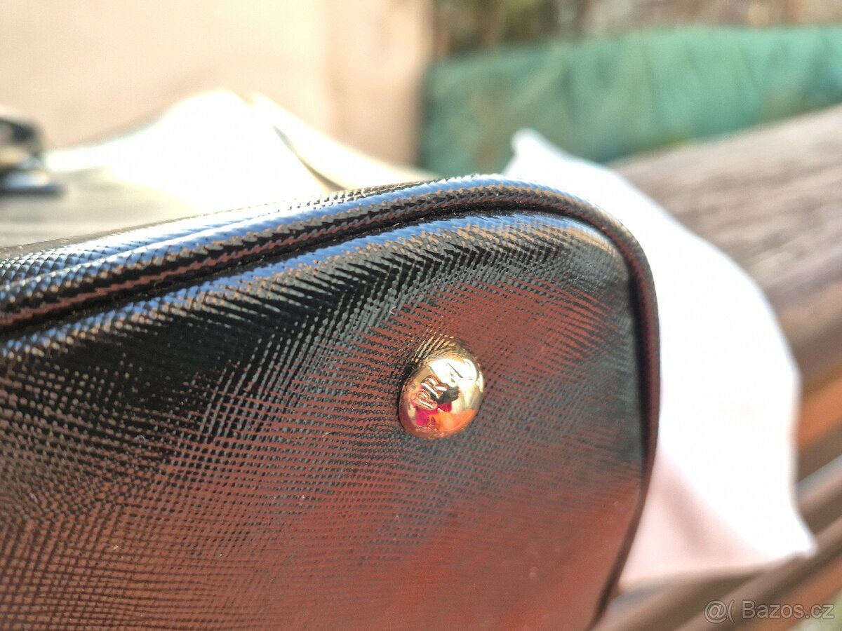 PRADA Luxusní kabelka - 9