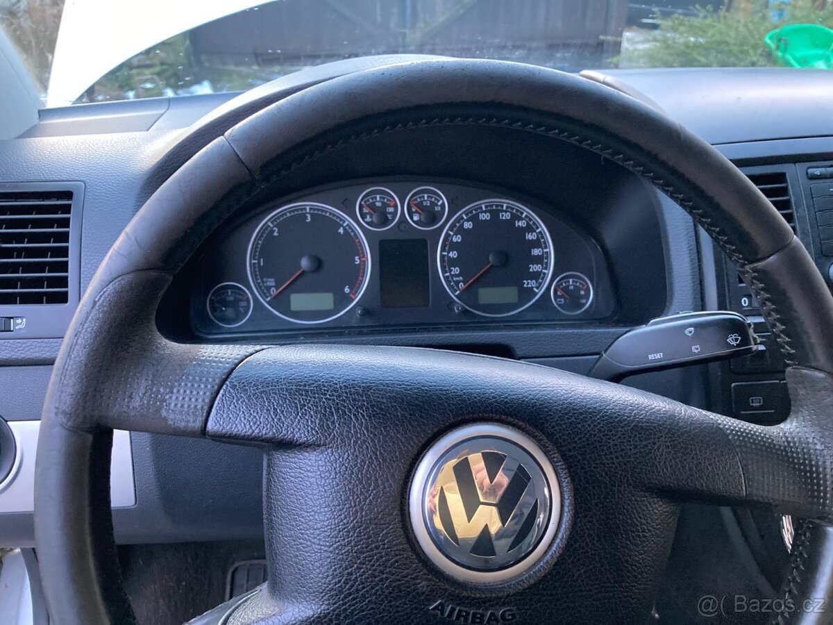 Vw T5 2.5 Tdi 128kw - 9