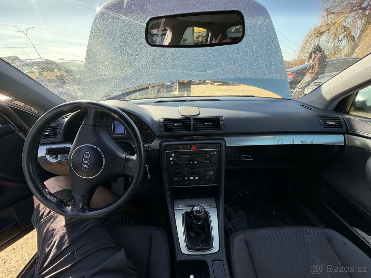 Audi a4 b6 1.8t - 9