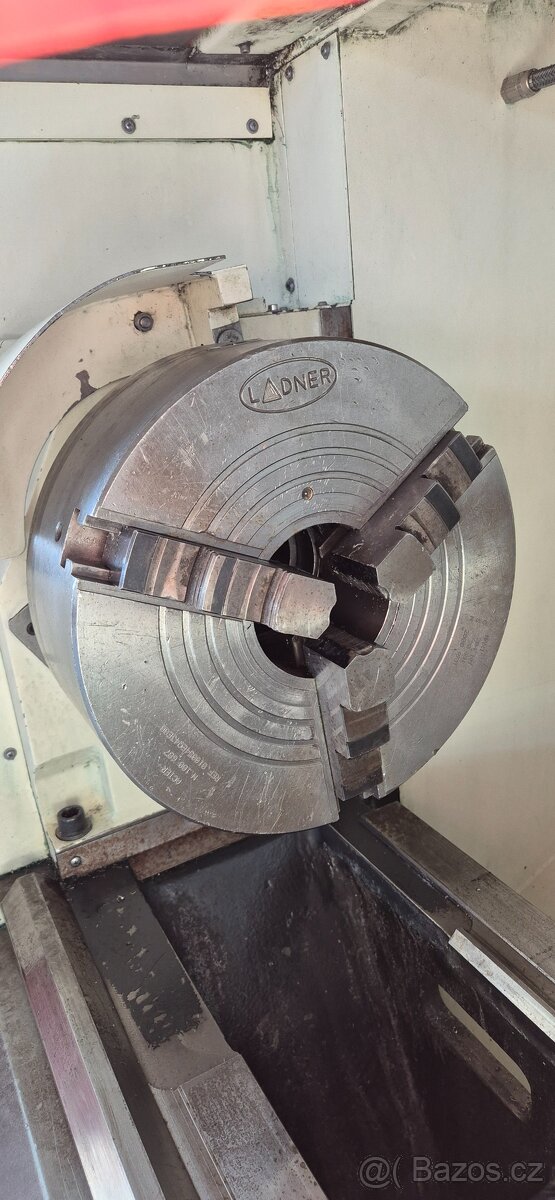 CNC soustruh MASTURN MT 550i - 9