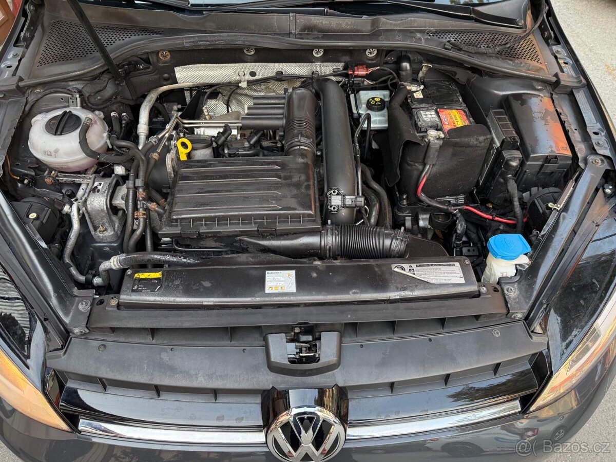 Volkswagen Golf 1,4TSi - 9