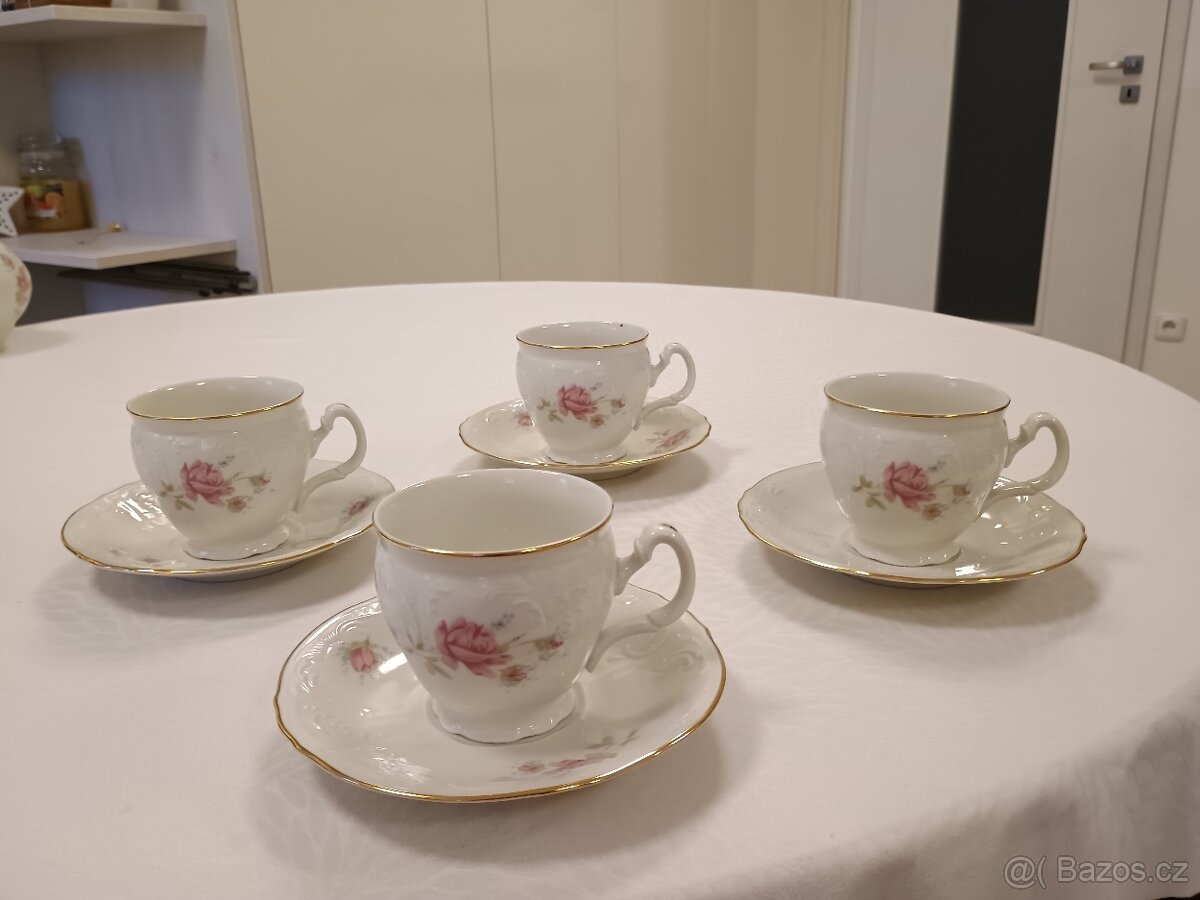 Čajová souprava Bernadotte - 9