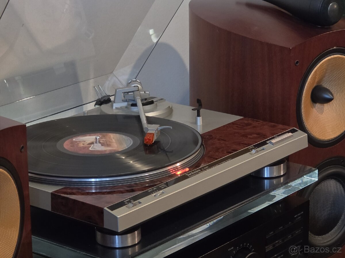 Gramofon Technics - 9