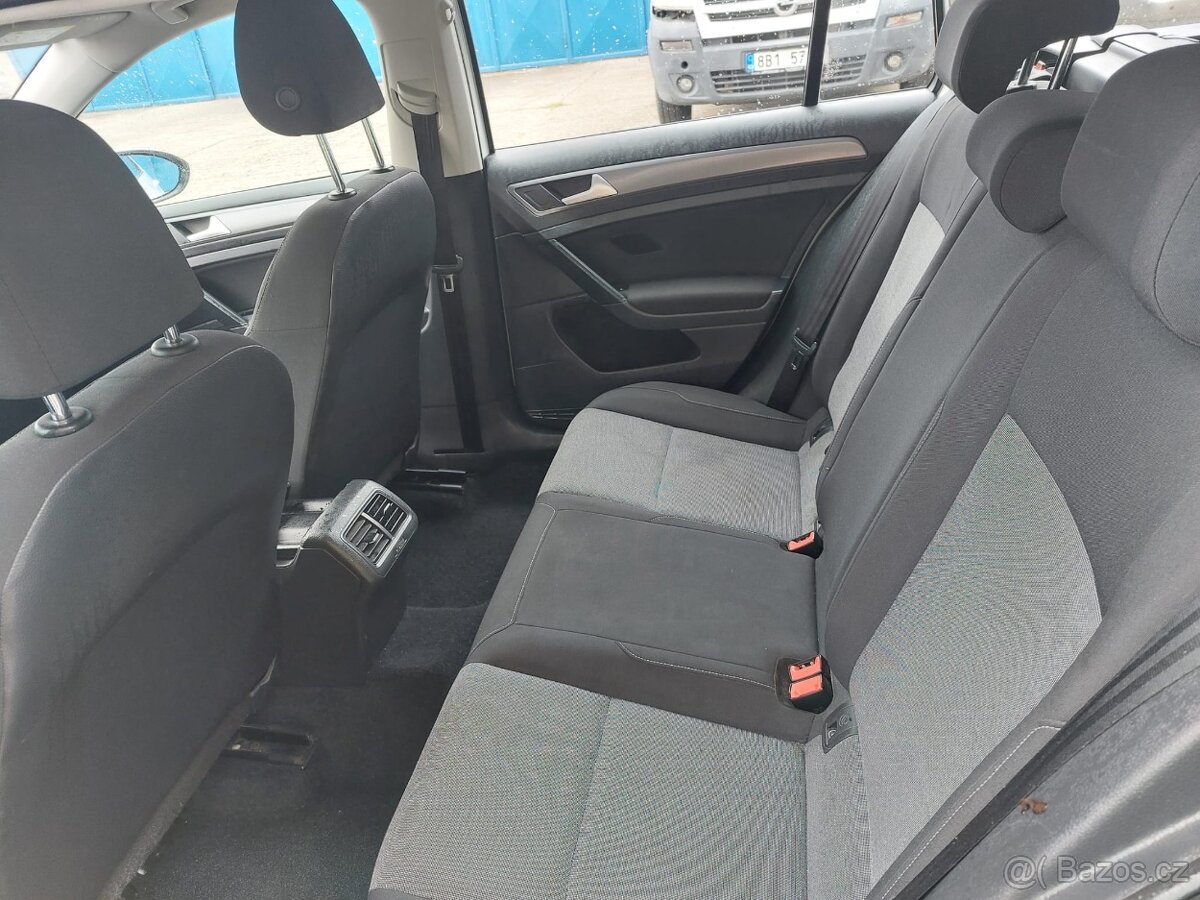 Volkswagen Golf 7 Variant 2017 - 9