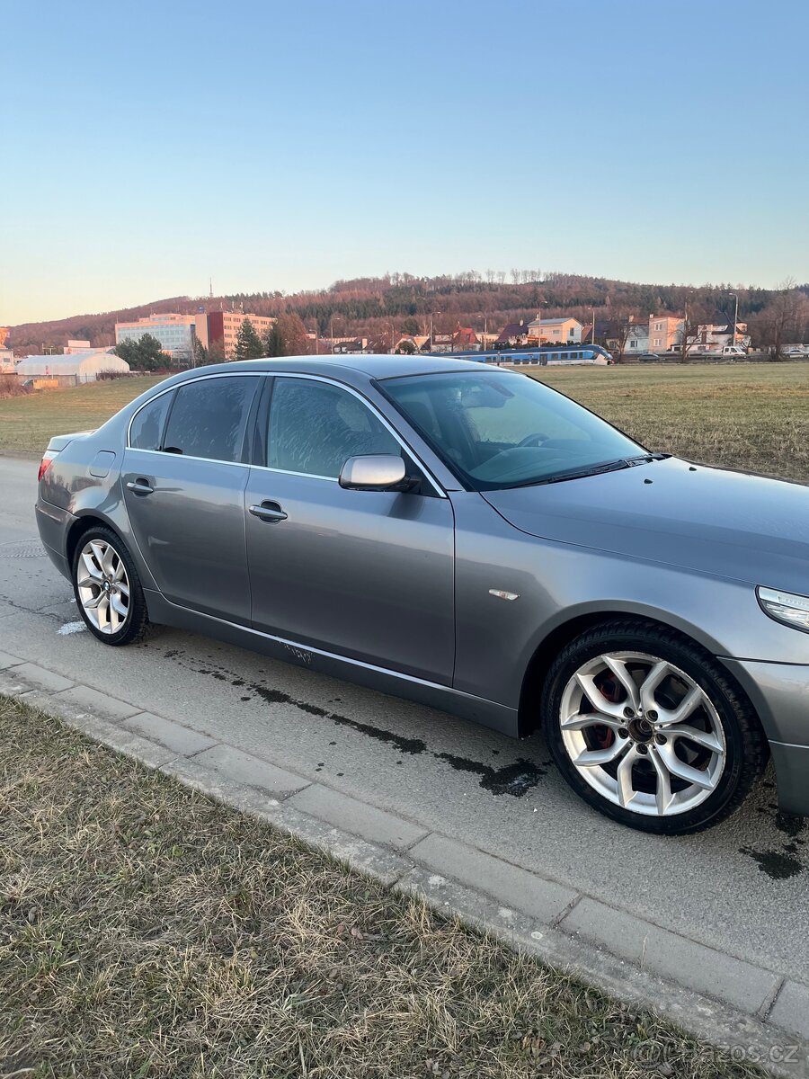 Bmw e60 525xd automat - 9