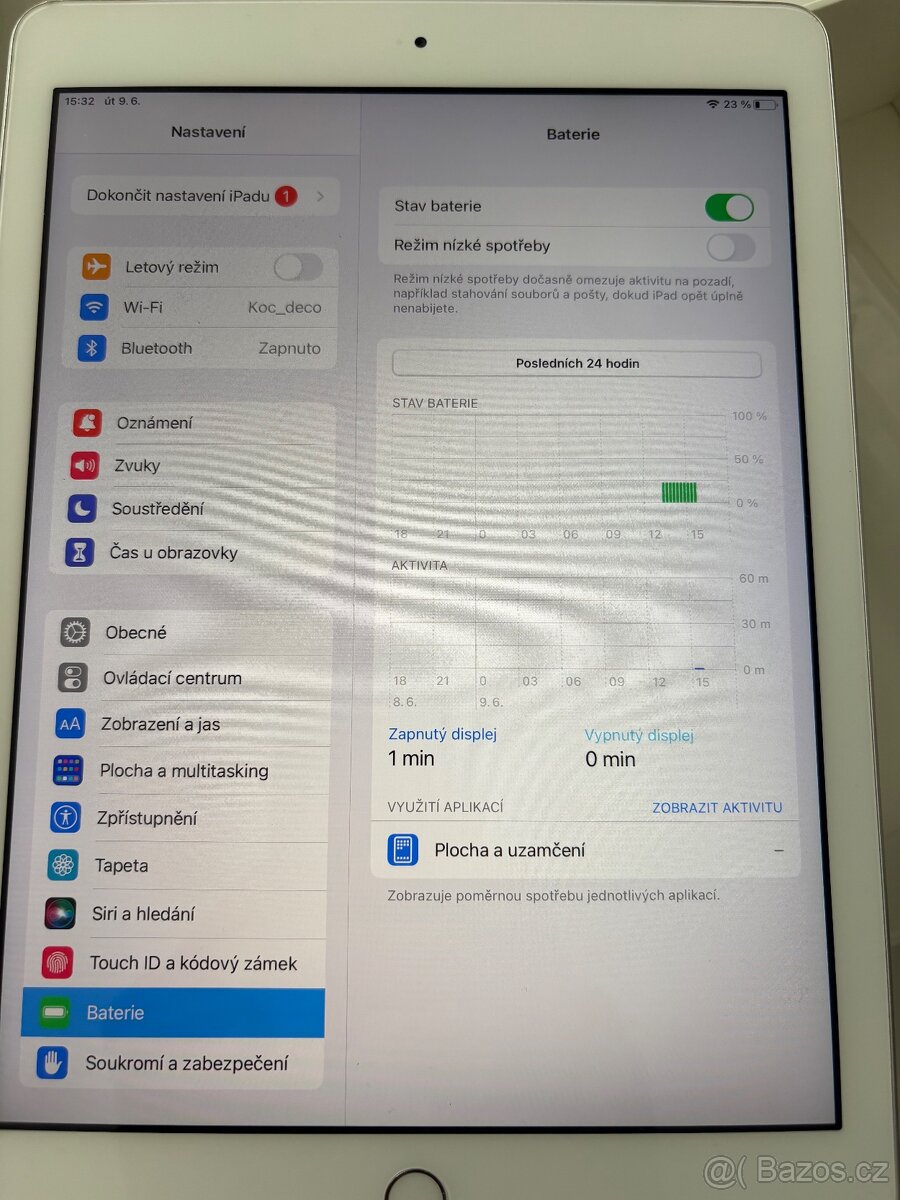 iPad 5.generace TOP stav - 9