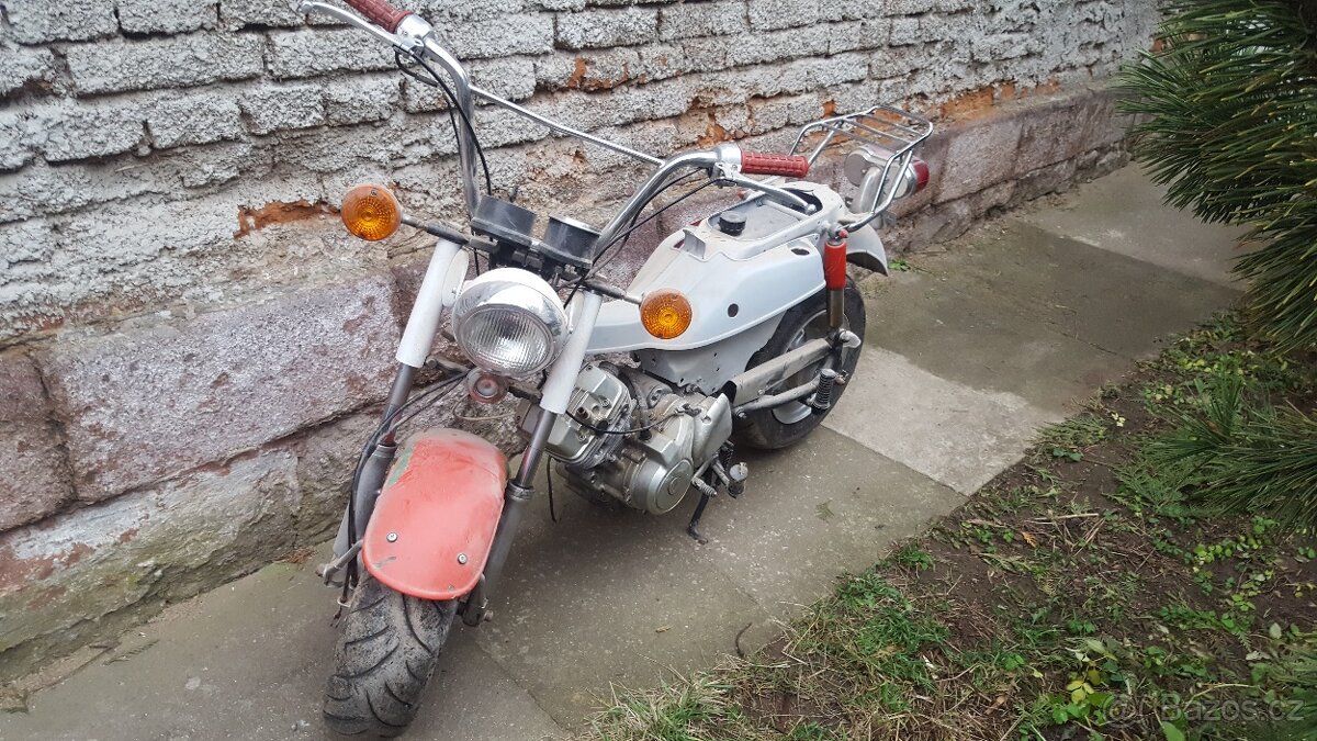 Suzuki rv 50 - 9